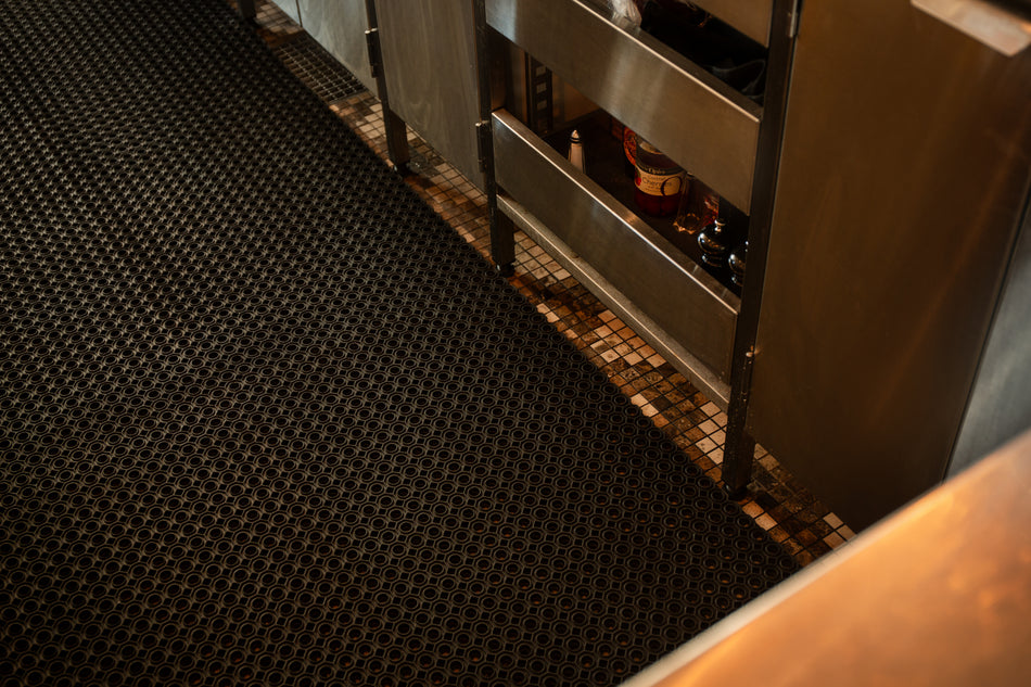 Safe Step Light – protuklizna gumena podloga