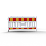 Panel Fence - Euro2 - (Type NOX)