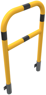 Archetto Barriera per rampe