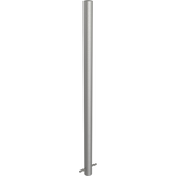 Poste em aço inoxidável Ø 60 mm-102mm