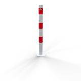 bolari oțel fixați permanent (Ø42- 76mm)