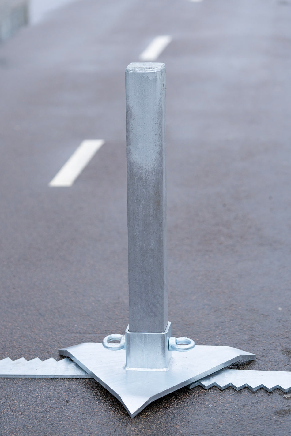 Road Barrier – Mobile Anti-Ram Vehicle Barrier System – ISO 22343 Certified