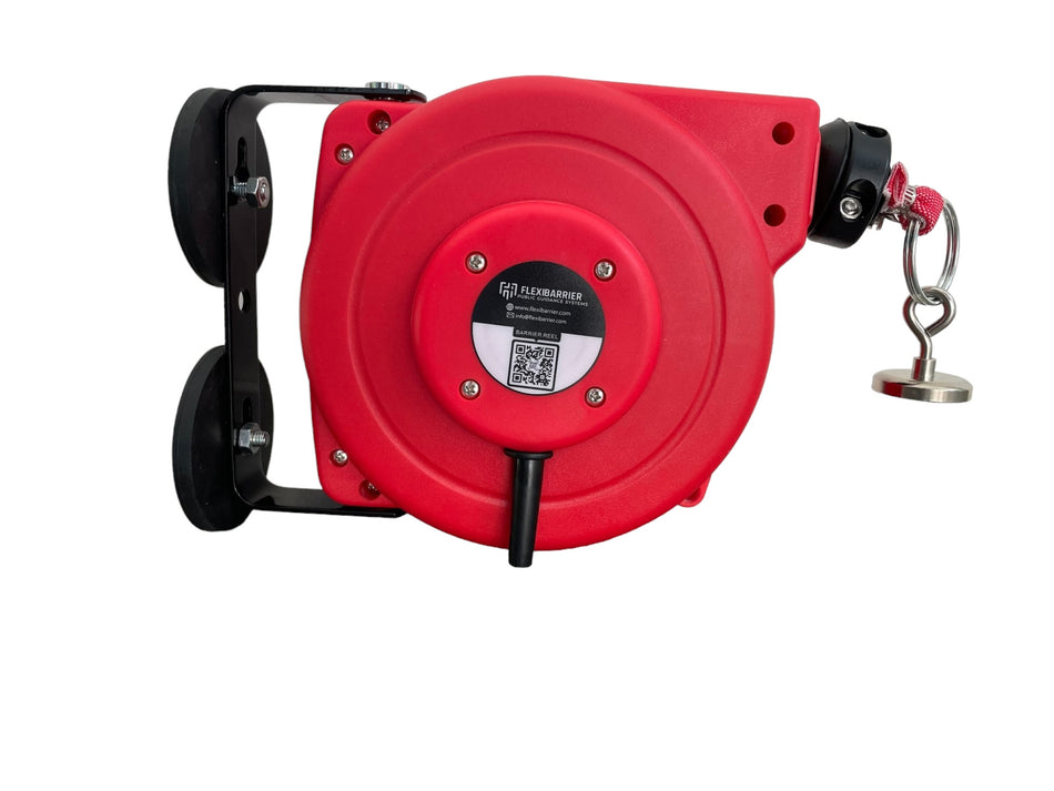 Flexibarrier rola sigurnosne barijere - magnetska - robusna traka barijere (9-18m)