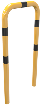 Ütközésvédő ív (Ø76 mm)