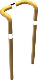 Zaštitni luk obostrani, duboka izvedba