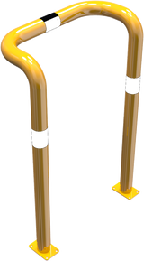 Zaštitni luk obostrani, duboka izvedba