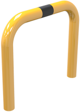 Ütközésvédő ív (Ø76 mm)