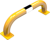 Ütközésvédő ív (Ø76 mm)