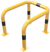 Zaštitni luk, dvostruki luk Ø 76 mm