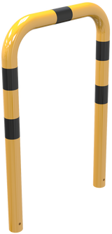 Ütközésvédő ív (Ø76 mm)
