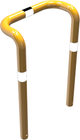 Zaštitni luk obostrani, duboka izvedba