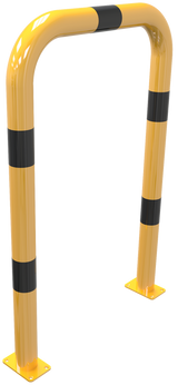 Ütközésvédő ív (Ø76 mm)