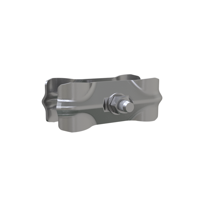 Spojna stezaljka – Mobilna ograda (M10 x 60 mm)