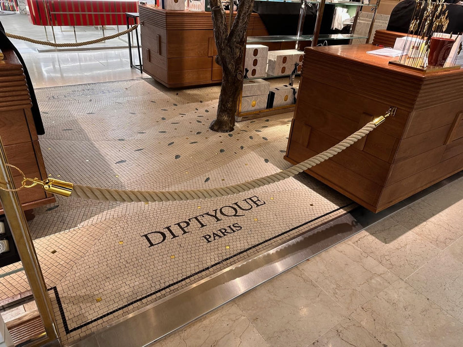 Zahrazovací lano – Konopné (Polyhemp/Spleitex) – S karabinovými koncovkami