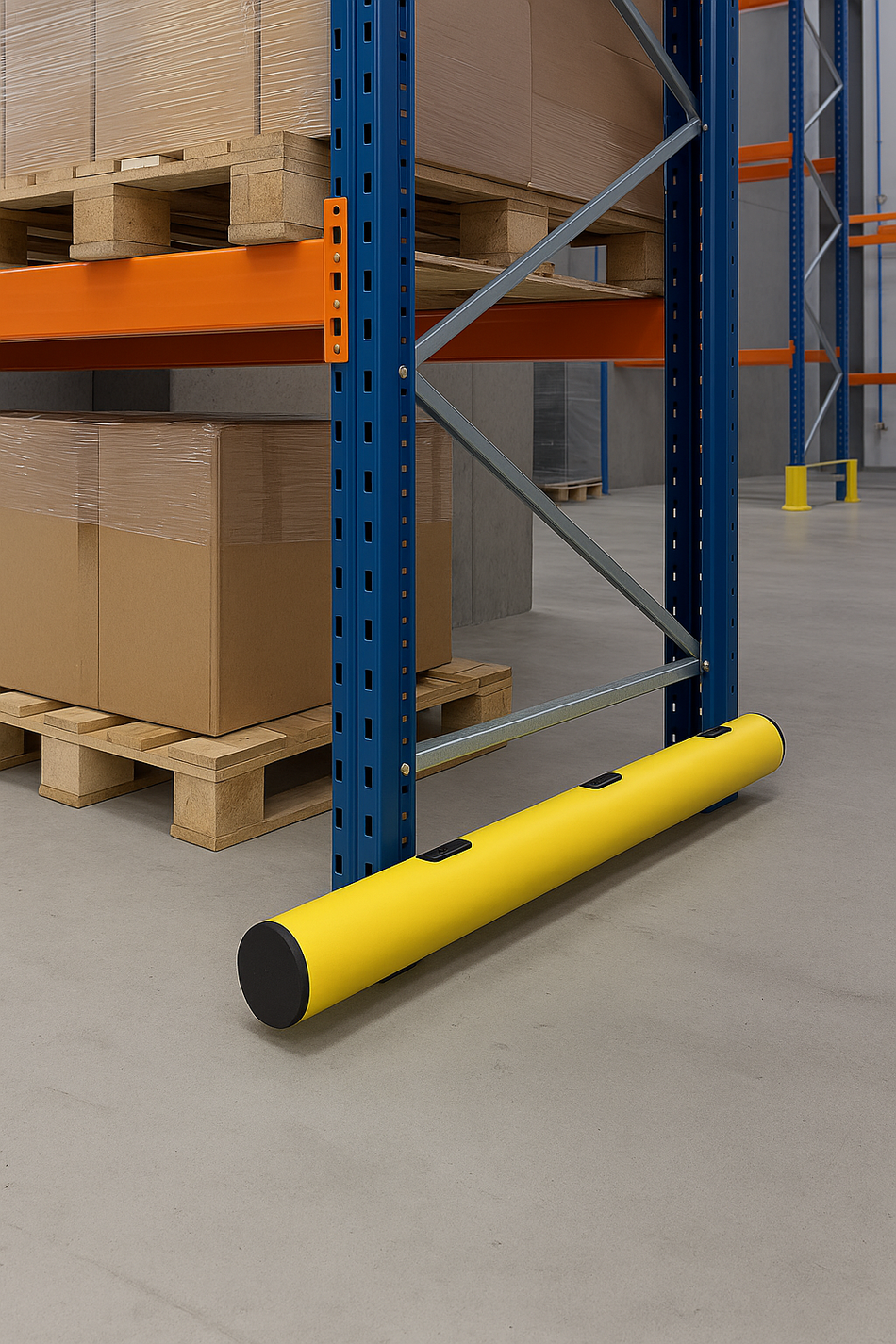 Barijera za rubnjak MIKE – d-flexx zaštita od podlijetanja