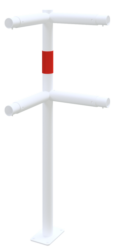 Słupek Narożnik