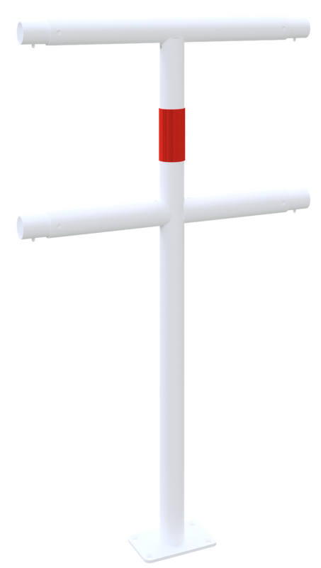 Słupek środkowy