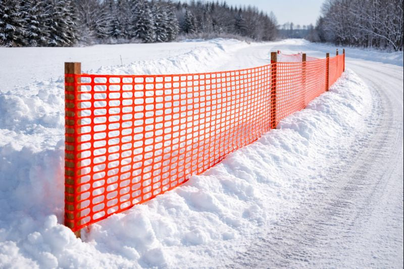 Sigurnosna Zaštitna ograda (rola od 50m)