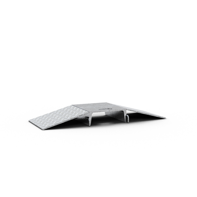 Robusni most za crijeva i kabele – pocinčani