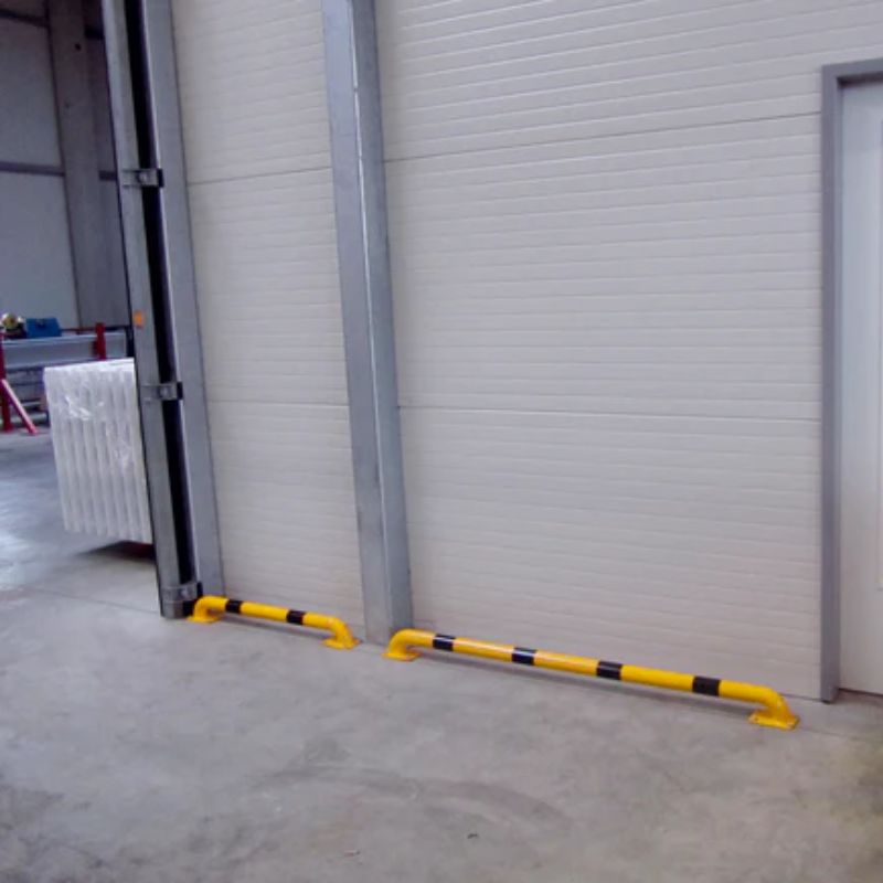 Anti-Nudge Hoop - Solid - 115mm height (Ø 60mm)