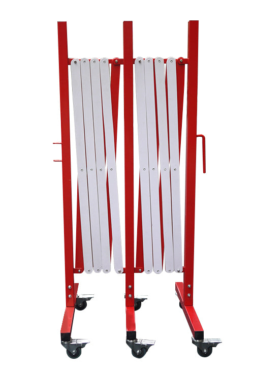 FlexiBarrier - Rastezljiva vrata - na kotačima (4.9 m)