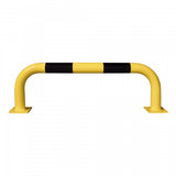 BLACK BULL Protection Guard - Indoor Use - 350 x 1,000mm - Yellow/Black