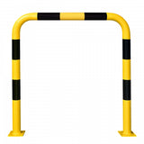 BLACK BULL Protection Guard - Indoor Use - 1,200 x 1,000mm - Yellow/Black