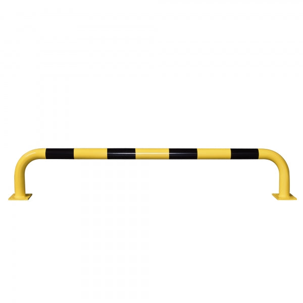 BLACK BULL Protection Guard - Outdoor Use - 350 x 2,000mm - Yellow/Black