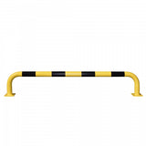 BLACK BULL Protection Guard - Outdoor Use - 350 x 2,000mm - Yellow/Black