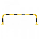BLACK BULL Protection Guard - Outdoor Use - 600 x 2,000mm - Yellow/Black
