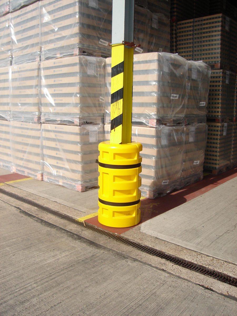 Protetor de coluna – CP200