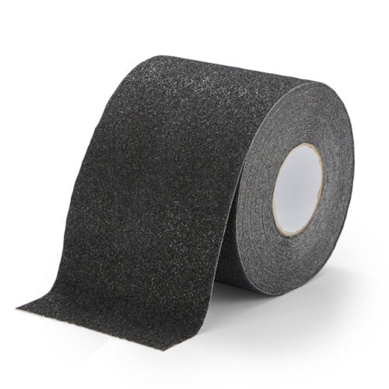 Conformable Anti Slip Tape Black 150mm x 18.3m (roll)