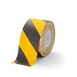 Conformable Anti Slip Tape Black/Yellow 100mm x 18.3m (roll)