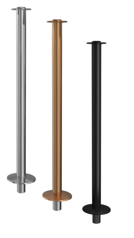 FlexiBarrier Stupić i uže Barijera - Elegance uklonjiva-