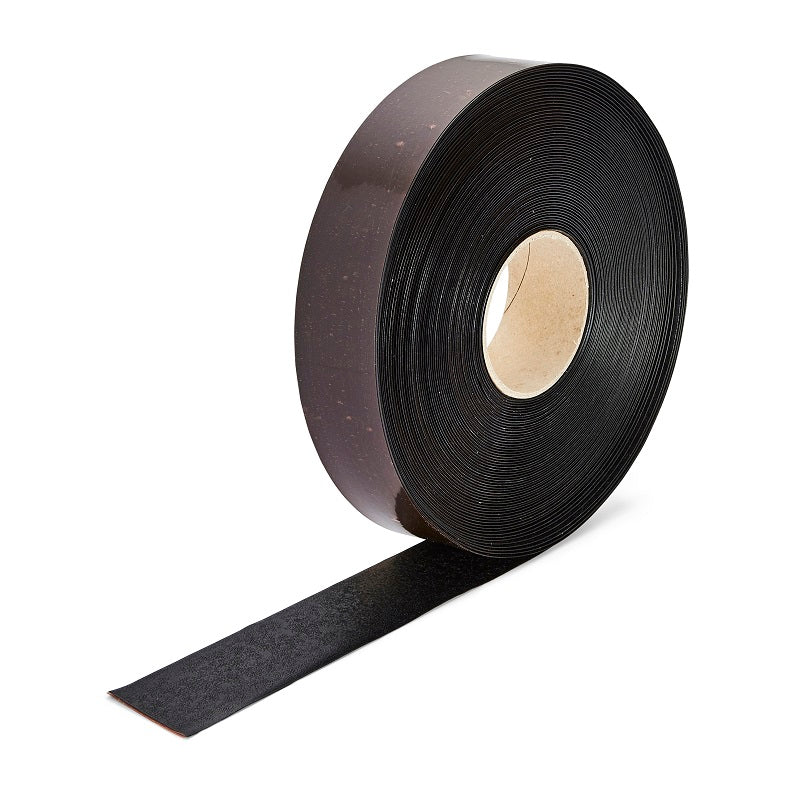 Floor Marking Tape H6901N Black PermaStripe 50mm