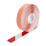 Floor Marking Tape H6901A Red White PermaStripe 50mm