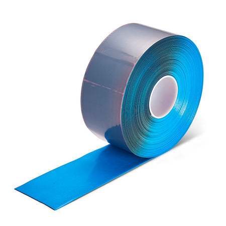 Floor Marking Tape H6901B Blue PermaStripe 100mm