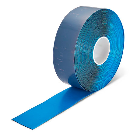 Floor Marking Tape H6901B Blue PermaStripe 75mm