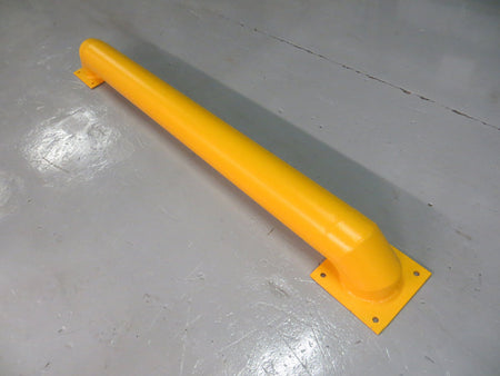 Low-profile loading bay wheel guide – product image 2