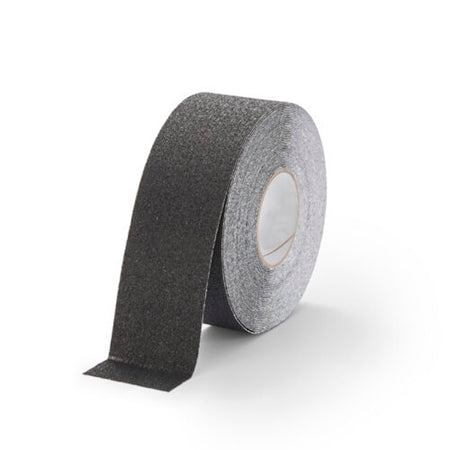 Marine Anti Slip Tape Black 75mm x 18.3m (roll) 