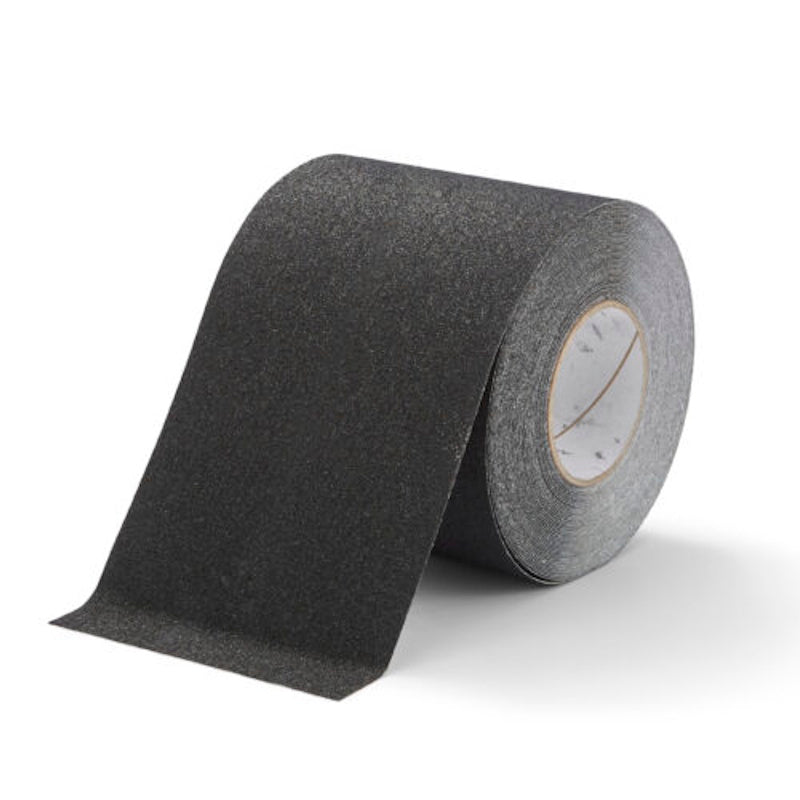 Removable Anti Slip Tape (18m roll) Black 150mm