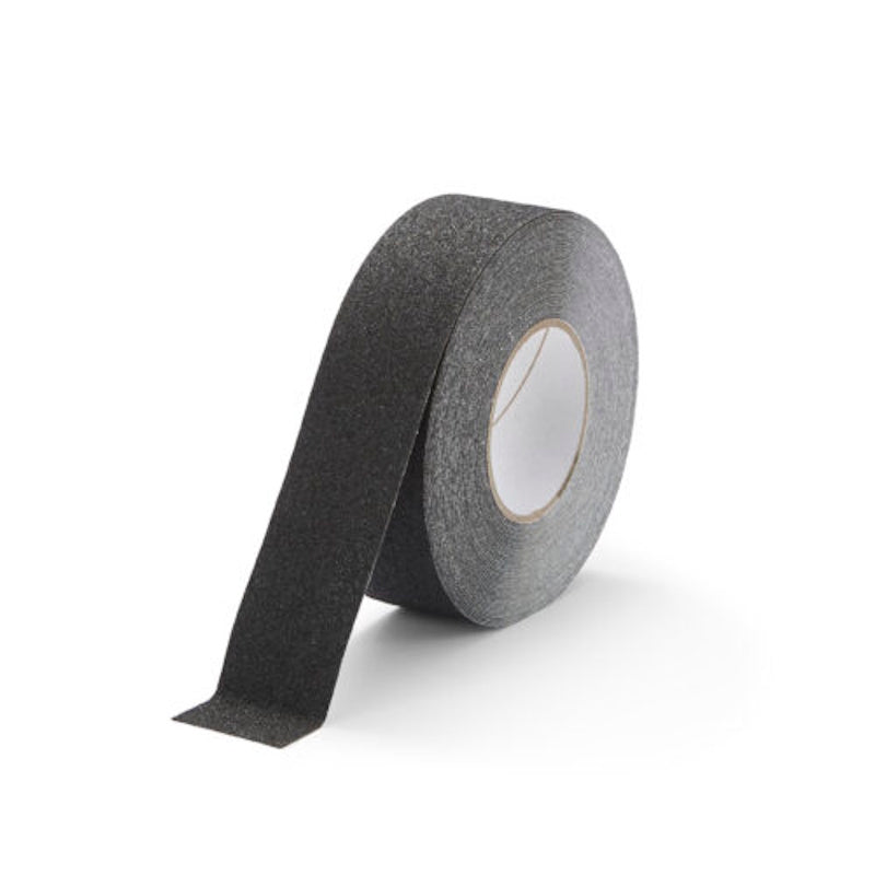 Removable Anti Slip Tape (18m roll) Black 50mm