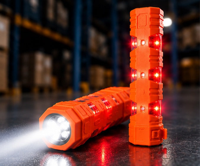 FlexiBarrier SafeLight taskulamp