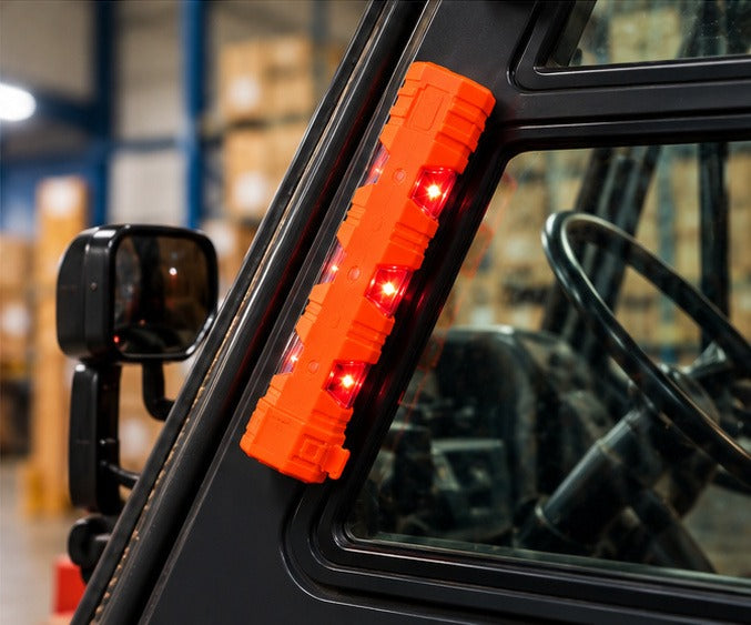 FlexiBarrier SafeLight taskulamp