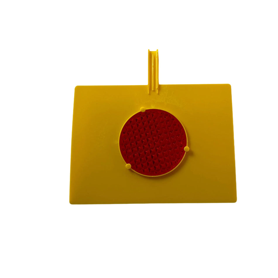 Reflektor za Lanci za zaprečivanje – Pretvorite lance u reflektirajuća sigurnosna rješenja