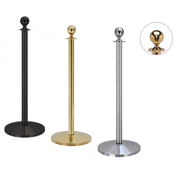 Flexibarrier Stupić i uže  - Basic kuglasti vrh -