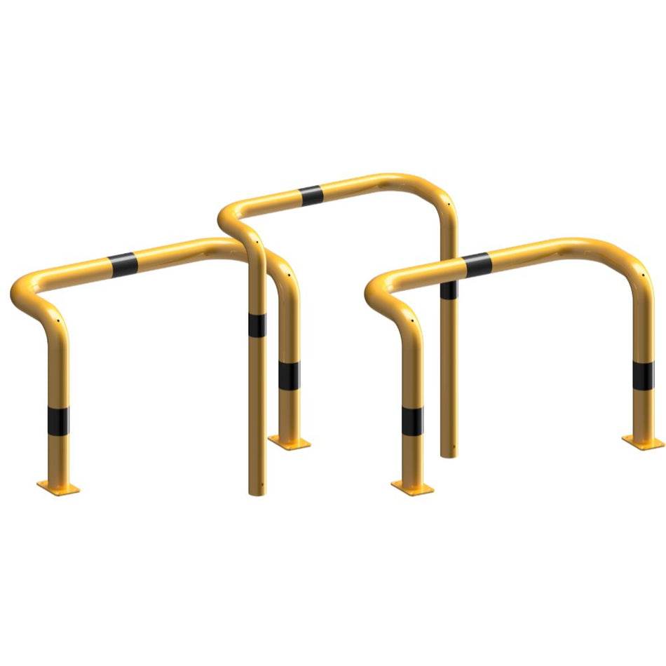 Zaštitni luk obostrani, duboka izvedba