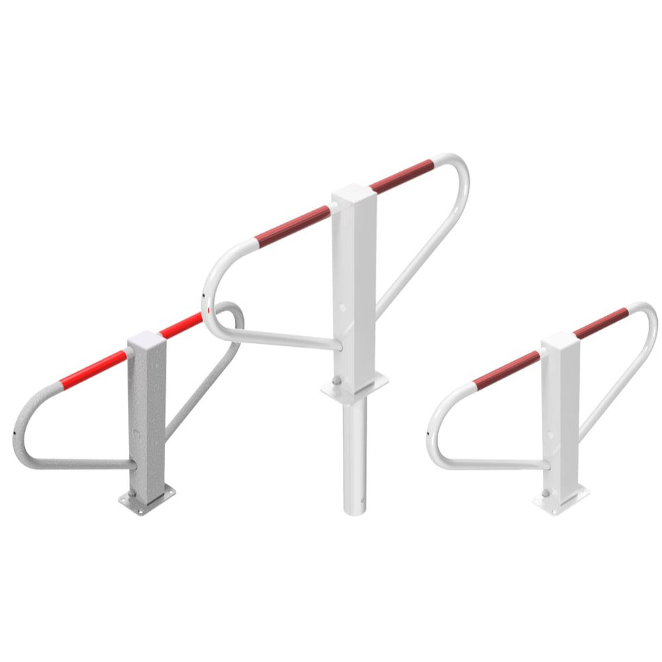 ParkGuard sklopiva barijera za parkiralište – sigurna i izdržljiva