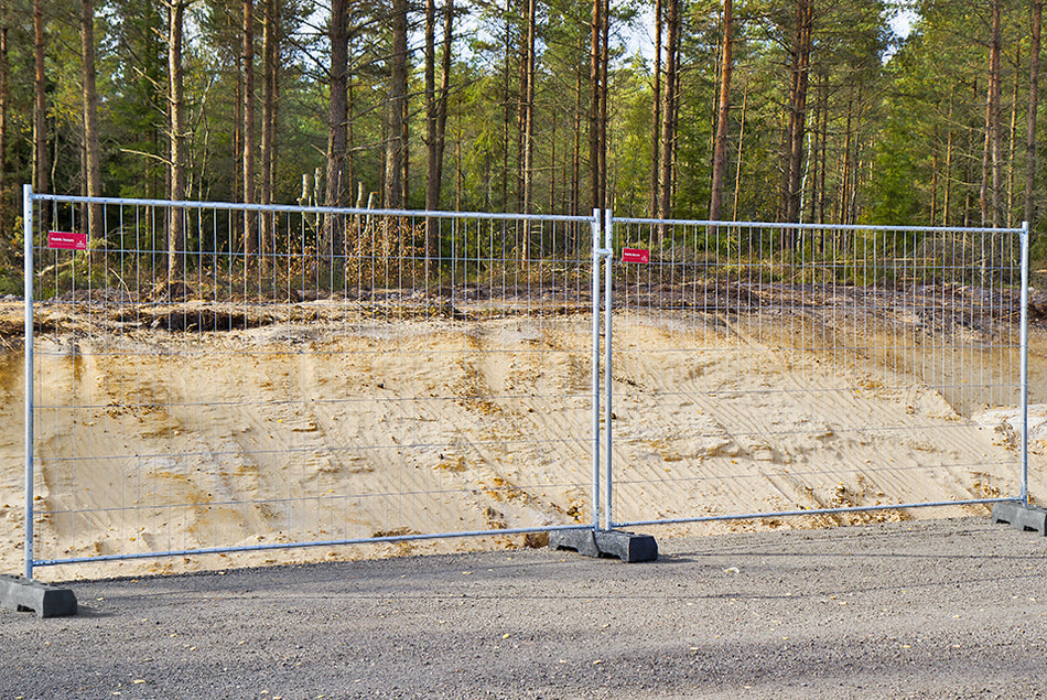 Προσωρινή περίφραξη Standard Original – Πλήρες πακέτο (105m)