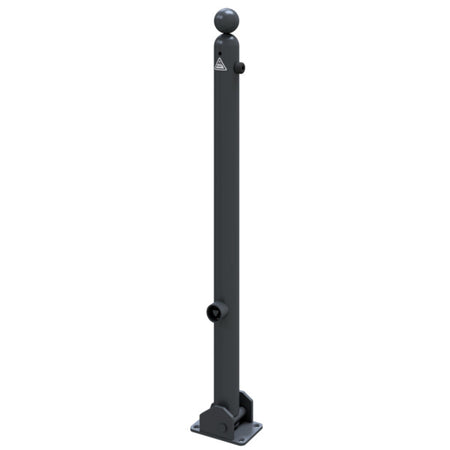 Ornamental bollard Series 466B Ø 60 mm